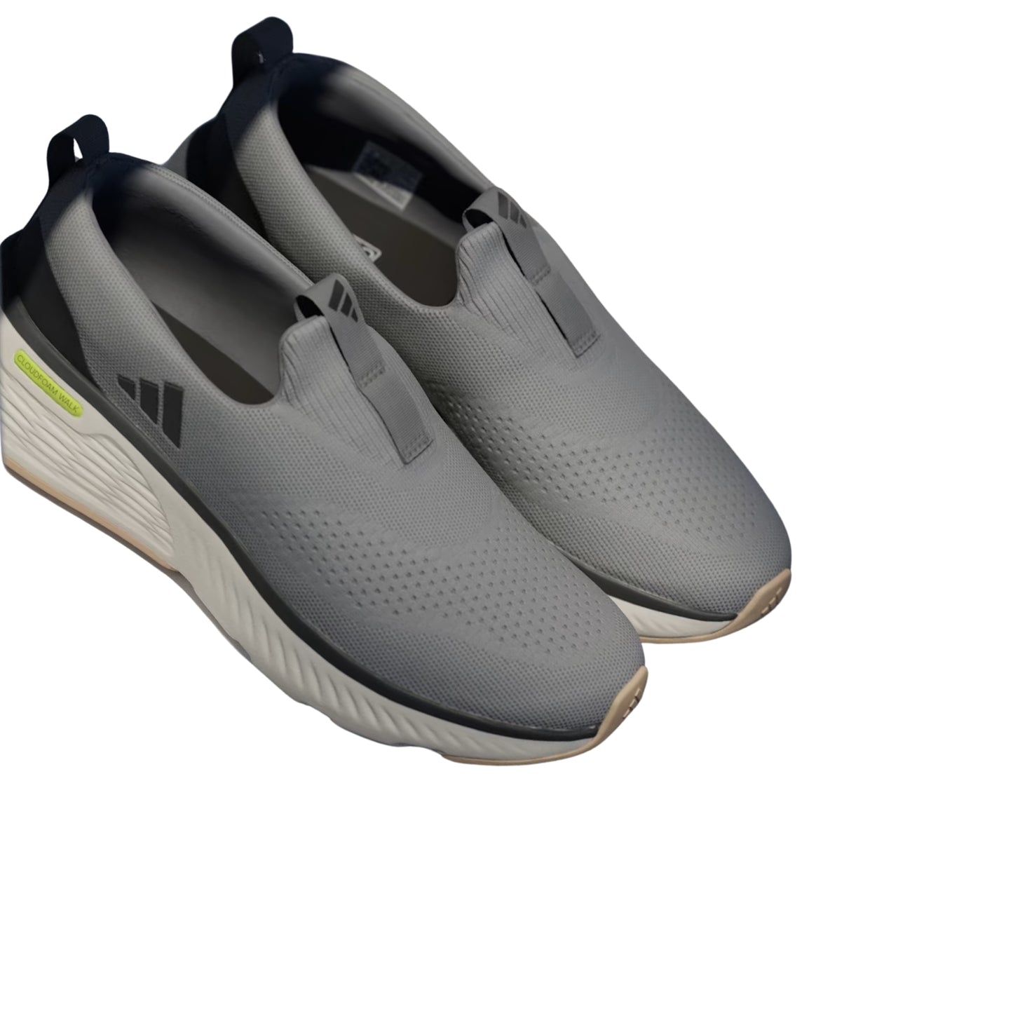 Adidas Cloudfoam GO Lounger Men’s Running Shoes – Lightweight Everyday Trainers with Ultra-Soft Cushioning - Best Price online Prokicksports.com