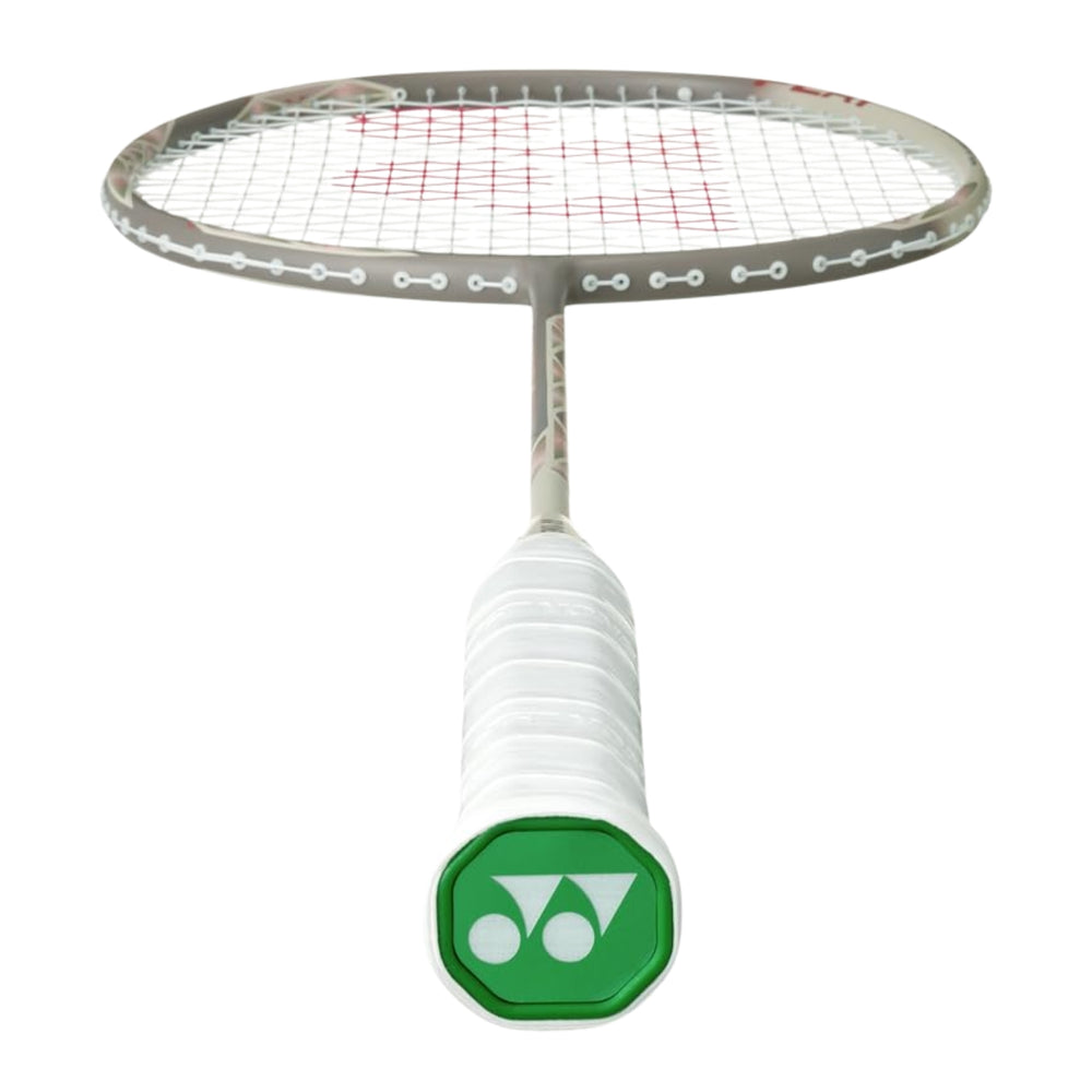 Yonex Astrox 77 Play Strung Badminton Racquet, Light Beige - 4U5 | Head-Heavy Power Racquet with Rotational Generator System & High Flex Shaft - Best Price online Prokicksports.com