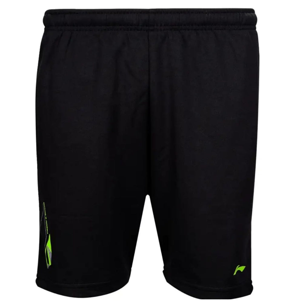 Li-Ning AKSU915 Proformance Badminton Shorts for Men – Moisture Wicking, Lightweight Polyester, Athletic Fit, Quick Dry Sportswear - Best Price online Prokicksports.com