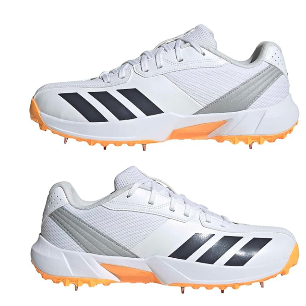 ADIDAS 22YDS Spike Cricket Shoes for Men | Professional Metal Spike Cricket Footwear - Best Price online Prokicksports.com