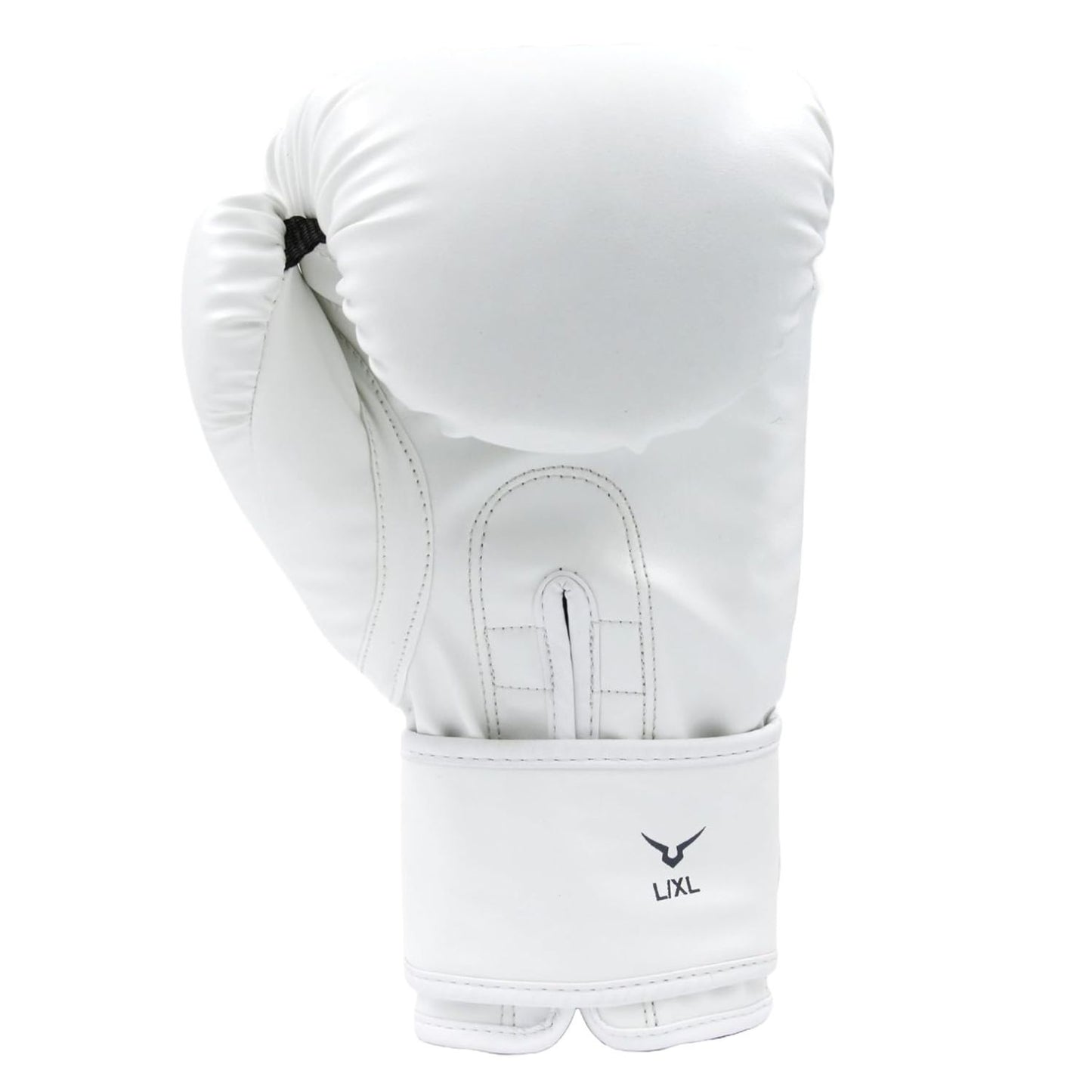 Invincible Skull Boxing Gloves | Premium Synthetic Leather | MMA, Training, Heavy Bag | Hook & Loop Closure - Men & Women - Best Price online Prokicksports.com