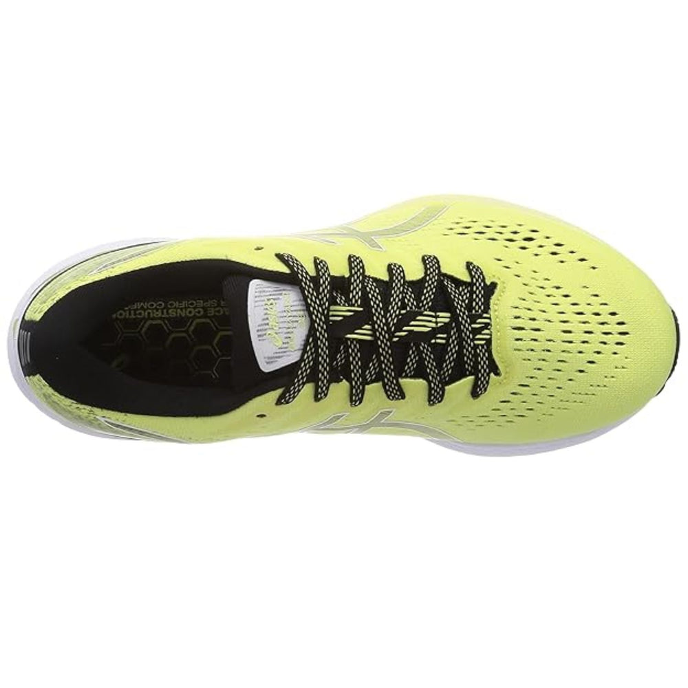 ASICS GEL-KAYANO 28 Running Shoes for Men – Glow Yellow/White - Best Price online Prokicksports.com