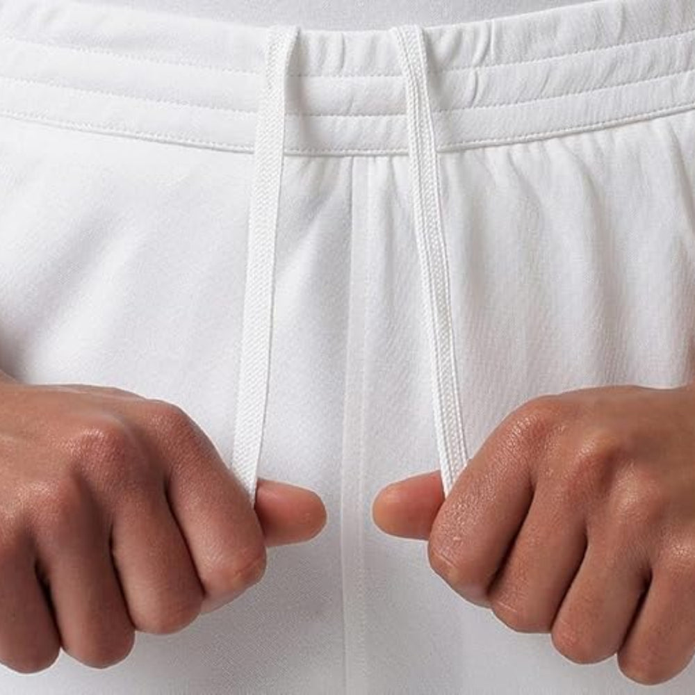 ASICS Cricket Pant 2 for Men, Cream | Lightweight Cricket Trousers with Breathable Fabric & Comfortable Fit - Best Price online Prokicksports.com