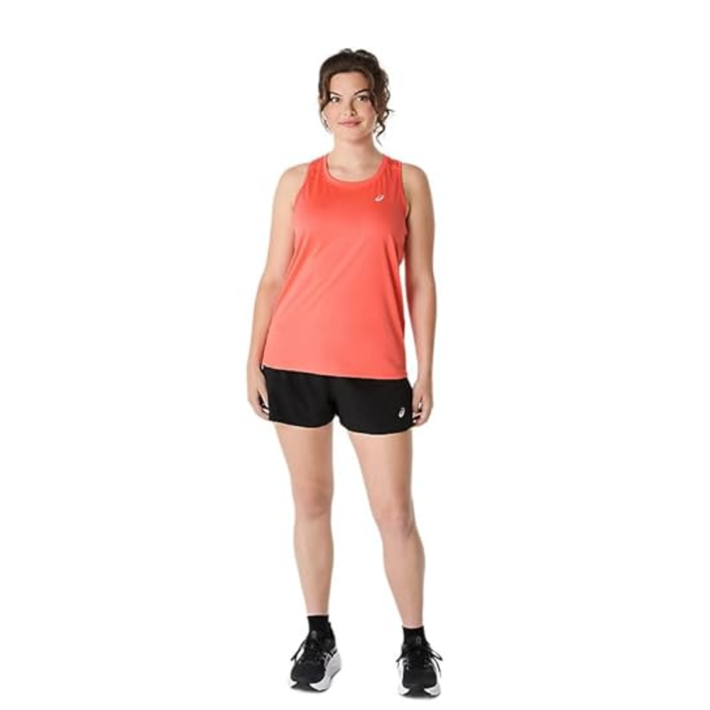 ASICS Silver Tank Armsleeves for Women | Breathable & Lightweight Performance Arm Sleeves - Best Price online Prokicksports.com