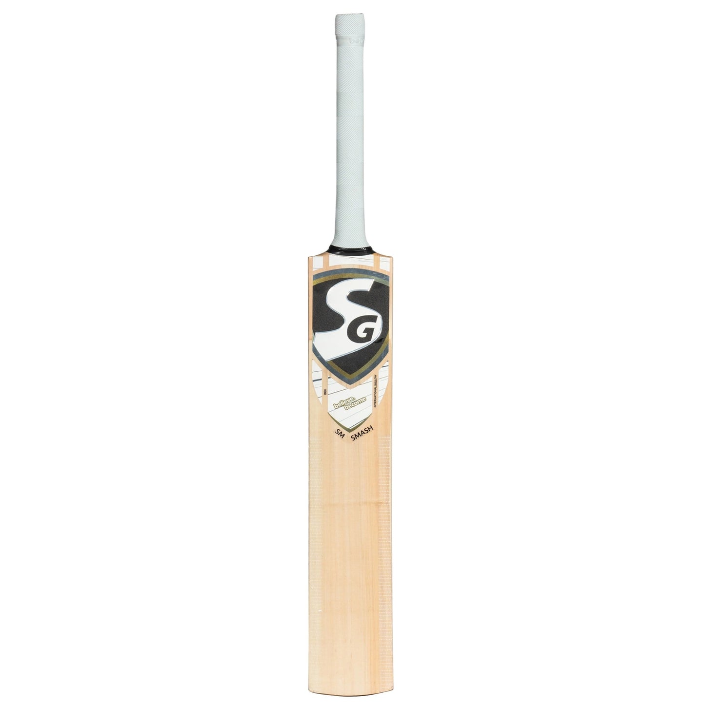 SG Smriti Smash English Willow Cricket Bat S.Adult | Lightweight Professional Bat for Power Shots | Durable, Premium Grade Willow | Perfect Balance & Control - Best Price online Prokicksports.com