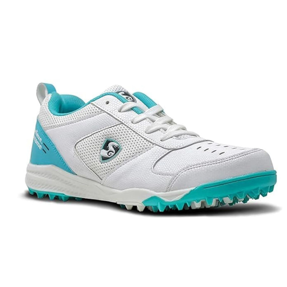 SG Fusion PVC Cricket Shoes Lightweight | Breathable Mesh Upper | Turf & Hard Pitch Performance - Best Price online Prokicksports.com
