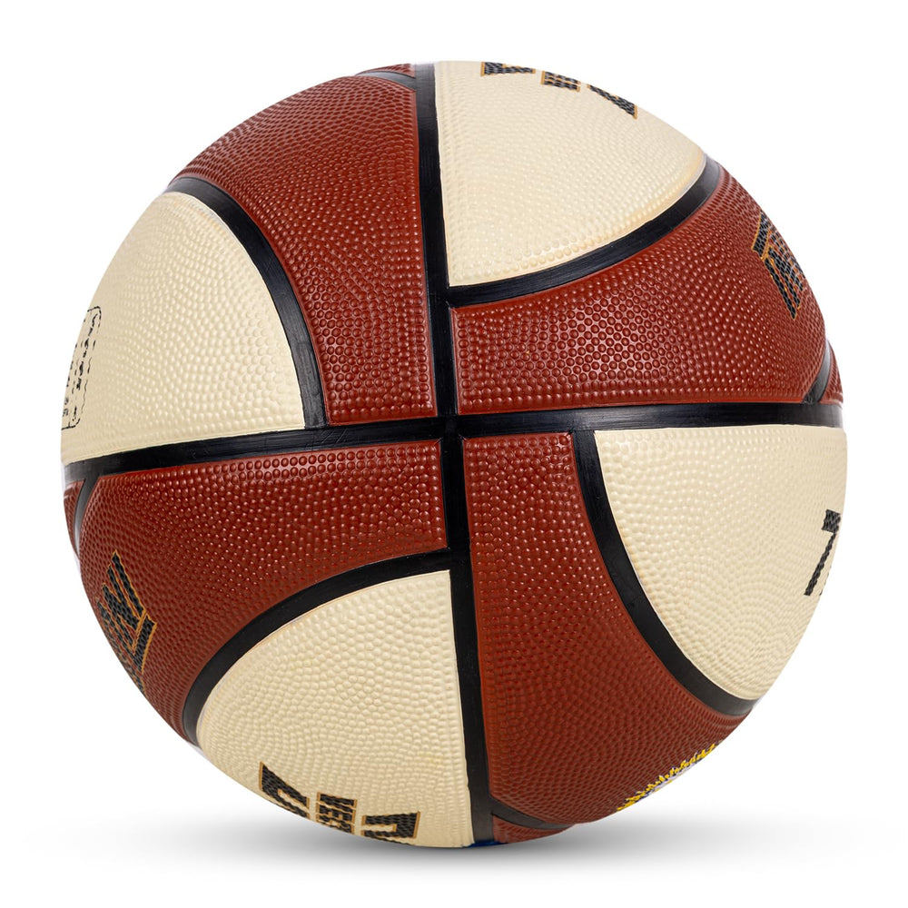 Vector X Kick PVC Machine Stitched Football (White, Size 3) | Junior Training & Match Soccer Ball