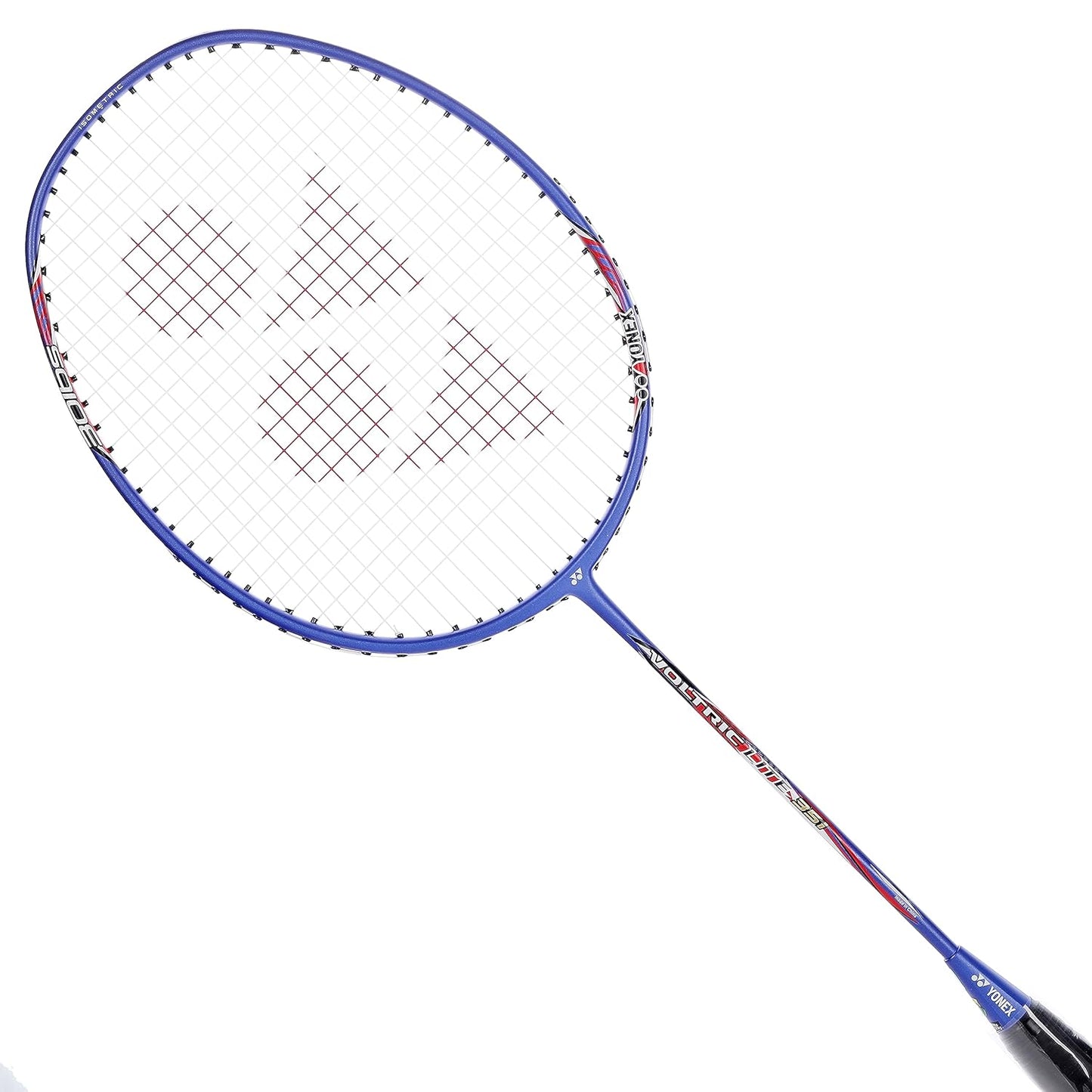 Yonex Voltric 35I Strung Badminton Racquet – Pack of 50 | High-Power, Lightweight 5U4 Racket (30Lbs Tension) for Smash & Control – Blue - Best Price online Prokicksports.com