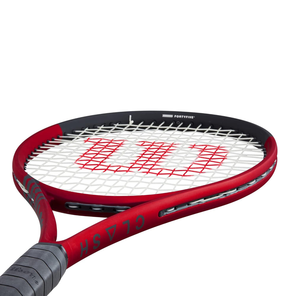 Wilson Clash 100UL V2.0 Tennis Racquet - Best Price online Prokicksports.com