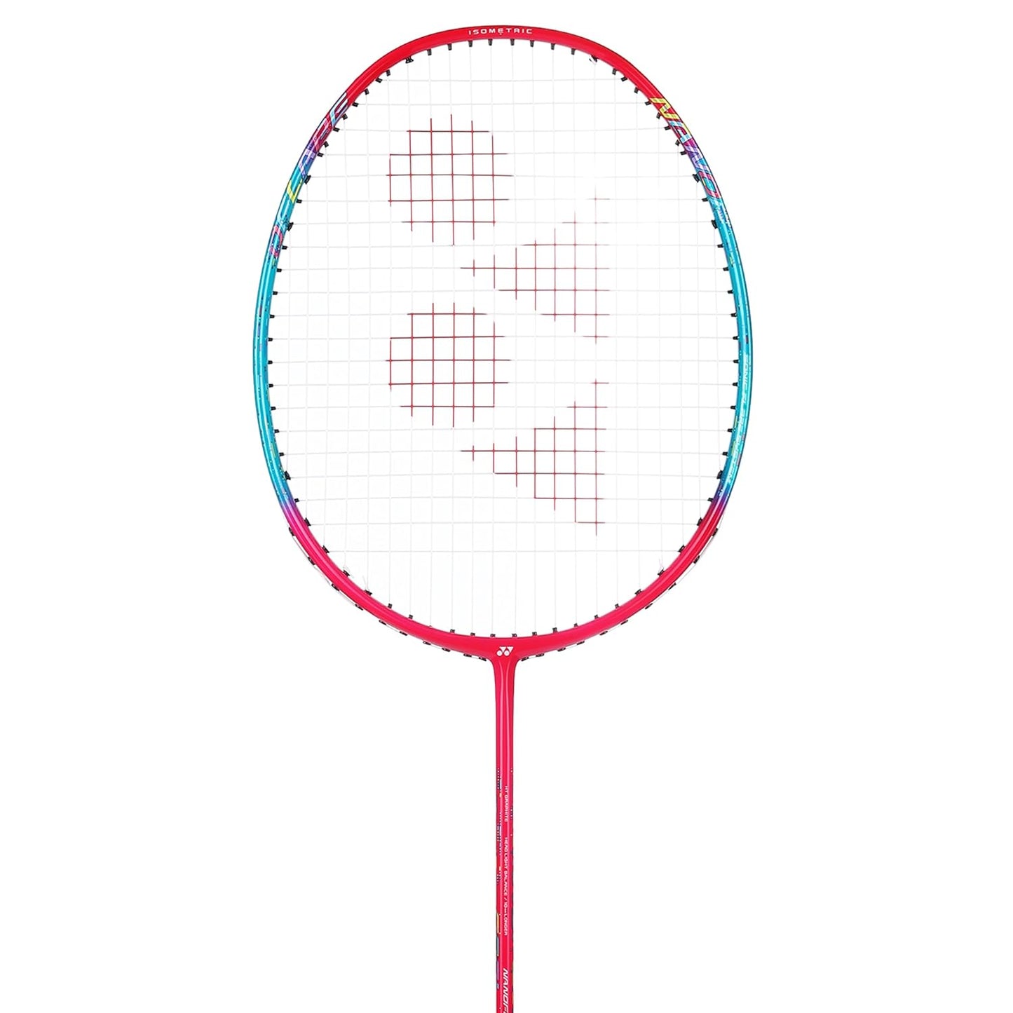 Yonex Nanoflare 002 Feel Strung Badminton Racquet, 4U4 - Magenta - Best Price online Prokicksports.com