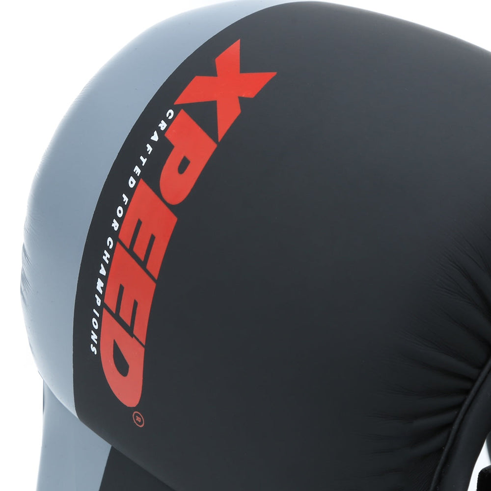 XPEED XP 1504 Striking Grappling Training Gloves | Premium PU Material | Full Wrap-Around Wrist Support | Multi-Purpose MMA & Martial Arts Gloves - Best Price online Prokicksports.com