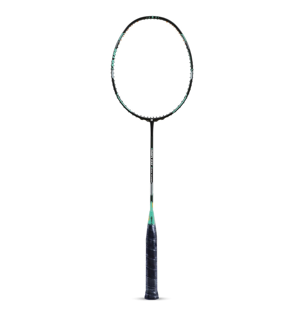 Apacs Finapi 232 Xtra Power Badminton Racket With Cover (4U-G1) - Best Price online Prokicksports.com