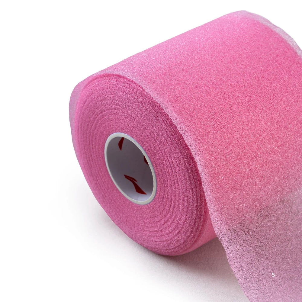 Li-Ning GM100 Badminton Cushion Grip Wrap Roll – 27 m Shock-Absorbing PU Film for Custom Handle Thickness | Lightweight Racket Cushioning - Best Price online Prokicksports.com