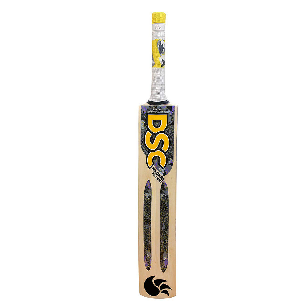 DSC Wildfire Volcano Tennis Cricket Bat - Best Price online Prokicksports.com