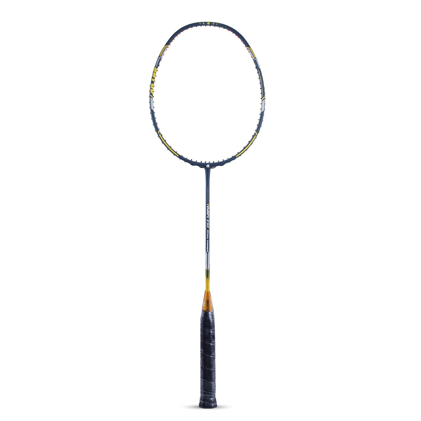 Apacs Finapi 232 Xtra Power Badminton Racket without Cover (4U-G1) - Best Price online Prokicksports.com
