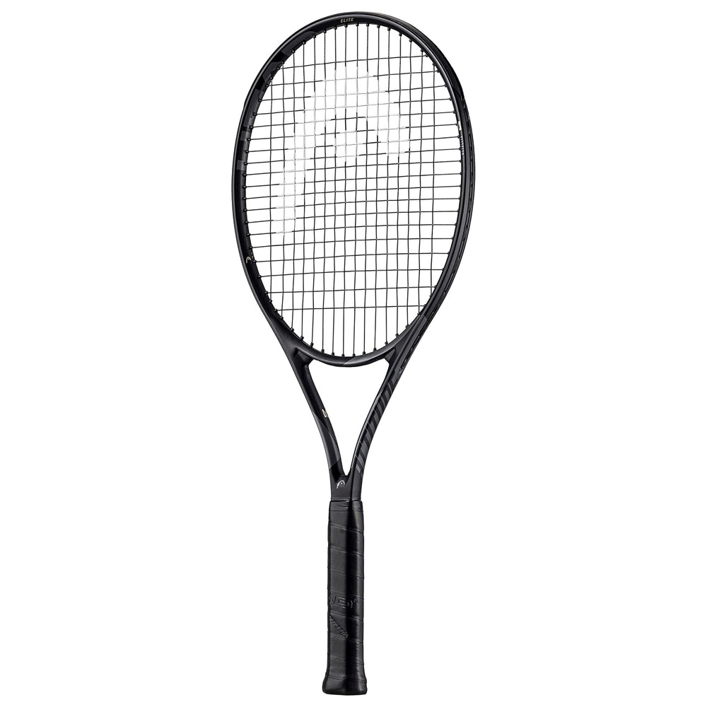 Head MX Attitude Elite Strung Tennis Racquet, Stealth - Best Price online Prokicksports.com