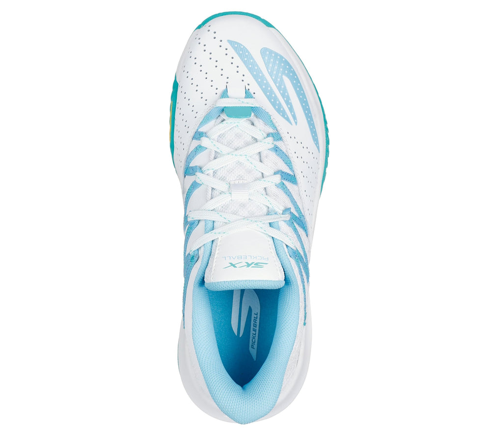 Skechers Viper Court Rally Men's Badminton Shoes | Lightweight Court Shoes with Superior Cushioning & Non-Marking Grip - Best Price online Prokicksports.com