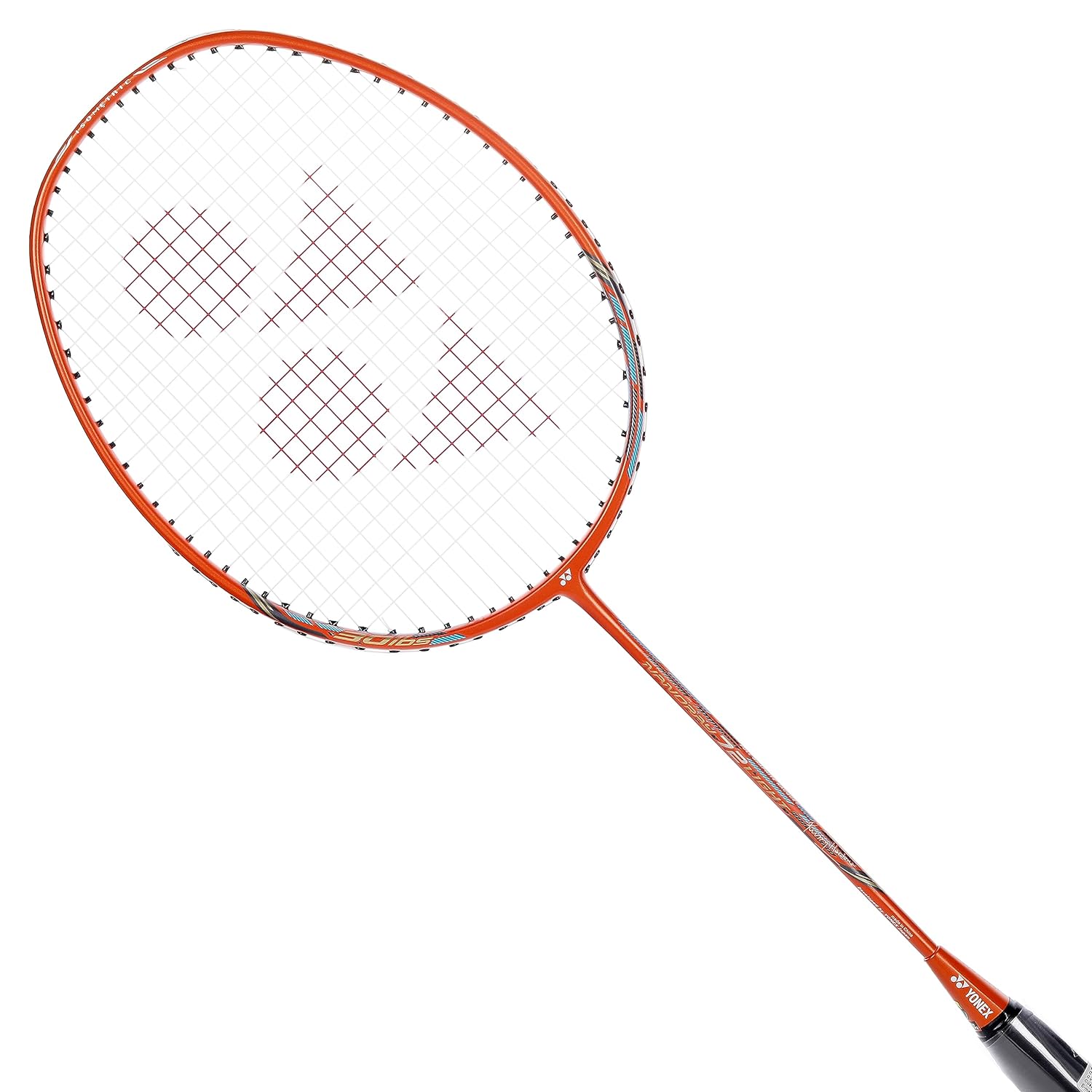 Yonex Nanoray 72 Light Strung Badminton Racquet, 5U4 - Best Price online Prokicksports.com