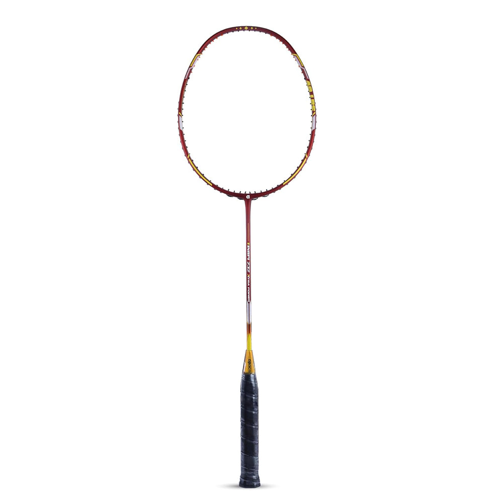 Apacs Finapi 232 Xtra Power Badminton Racket With Cover (4U-G1) - Best Price online Prokicksports.com