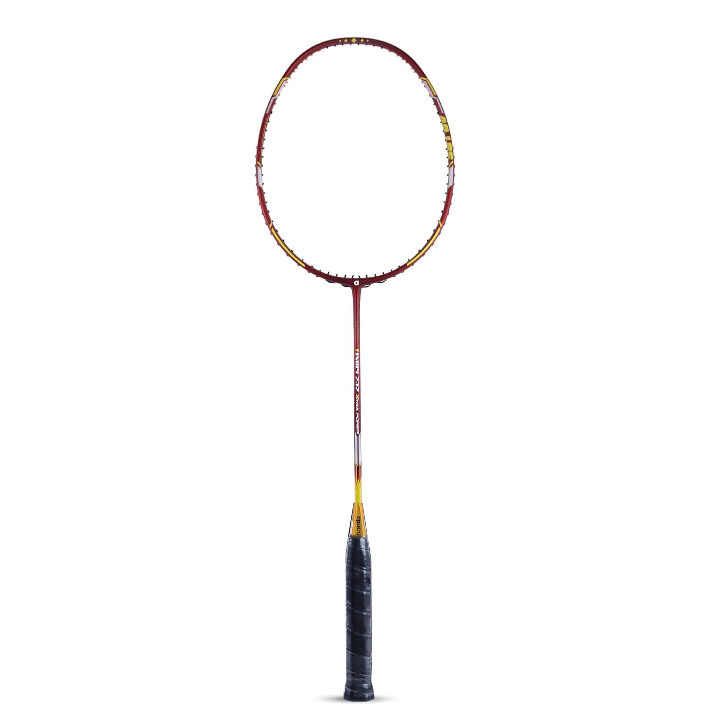 Apacs Finapi 232 Xtra Power Badminton Racket without Cover (4U-G1) - Best Price online Prokicksports.com