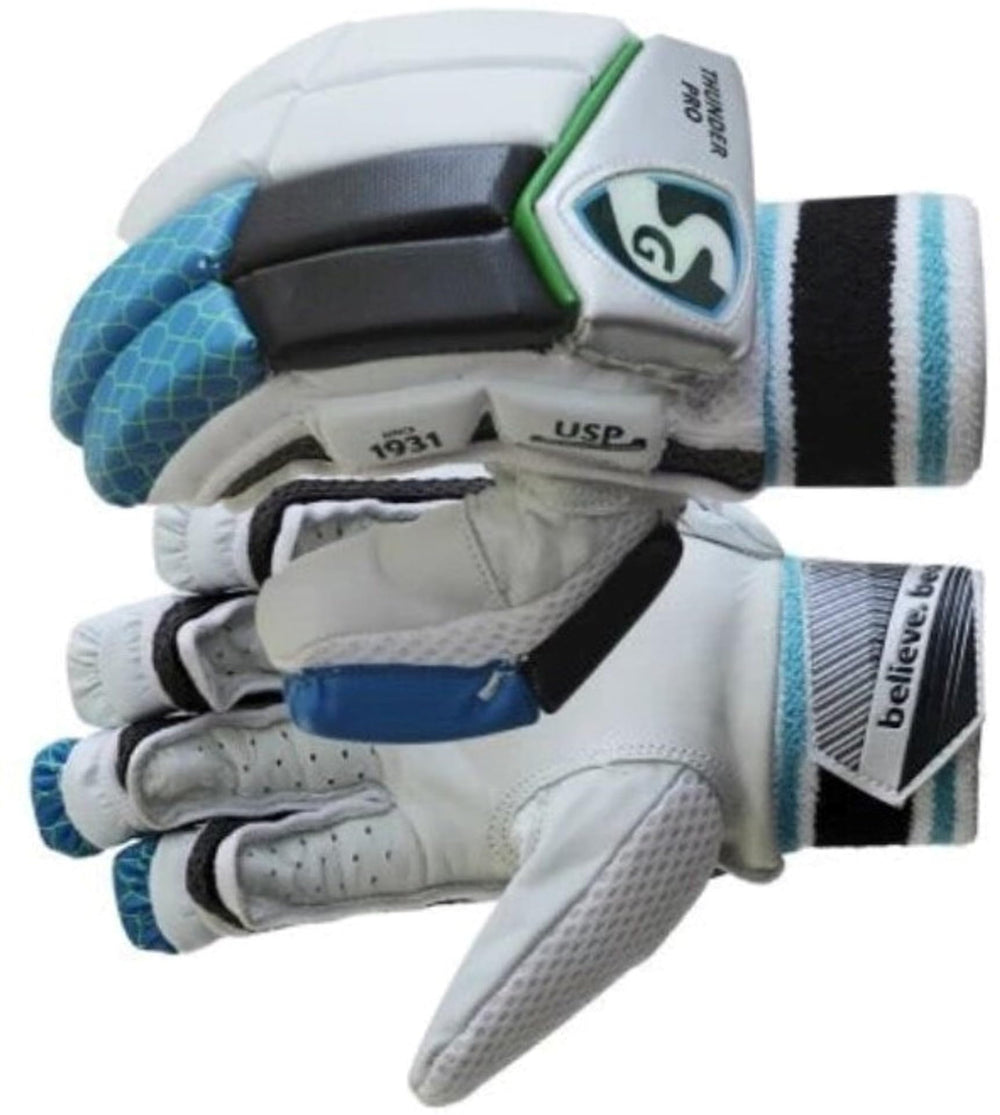 SG Thunder Pro Batting Gloves - image 2