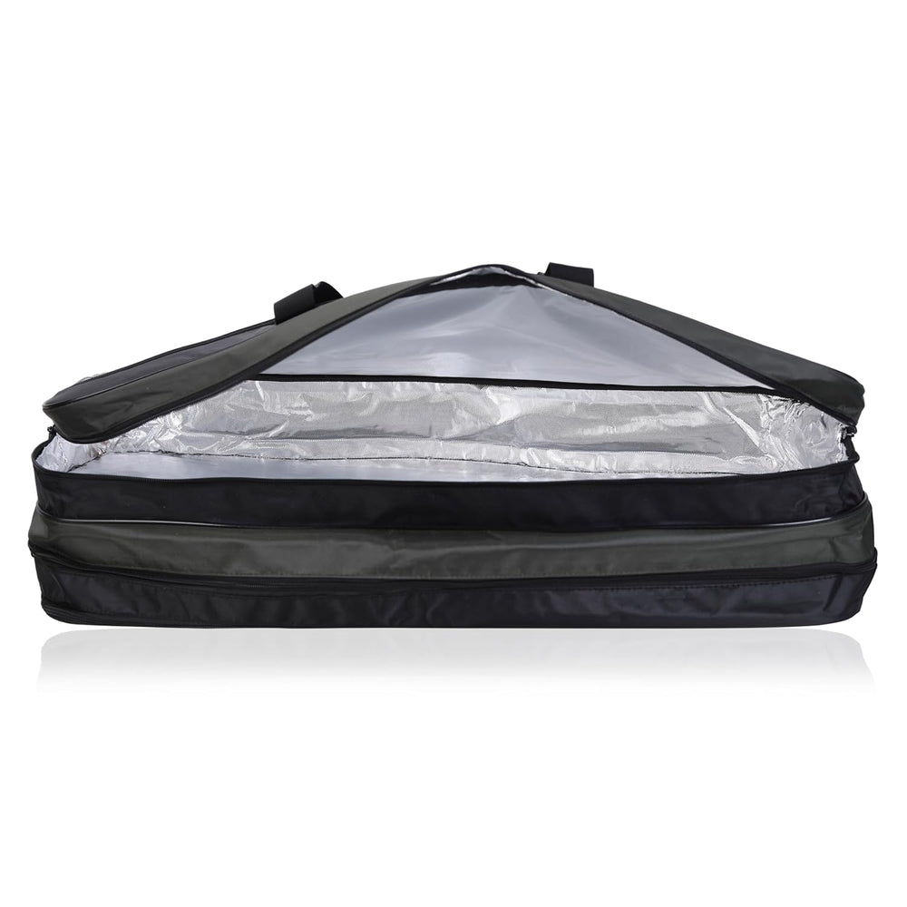 YONEX ACE2 1431 Badminton Tournament Bag | Thermal Racquet Compartment, Wide Shoe Pocket & Dual Carry | Backpack Kitbag - Best Price online Prokicksports.com