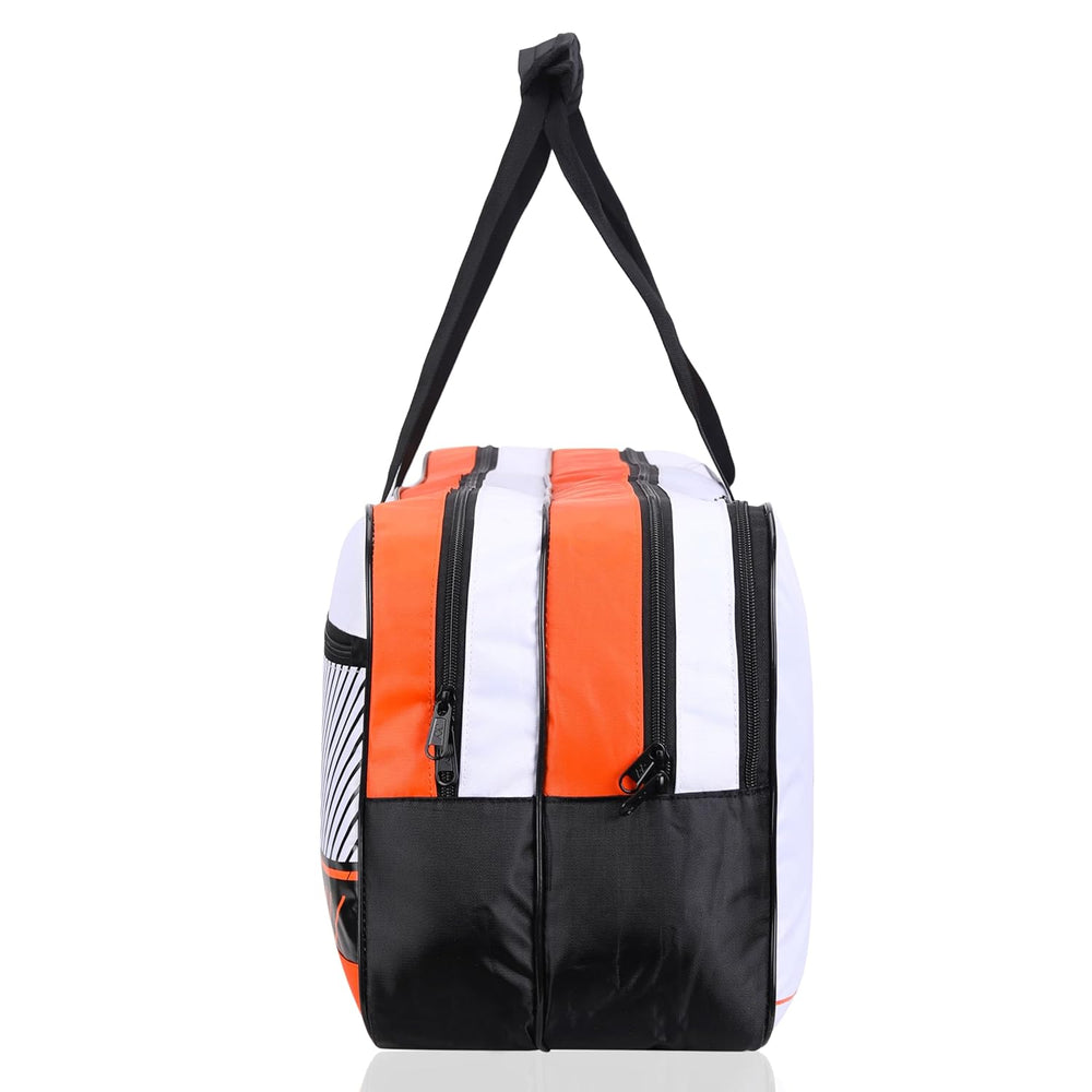YONEX ACE2 1431 Badminton Tournament Bag | Thermal Racquet Compartment, Wide Shoe Pocket & Dual Carry | Backpack Kitbag - Best Price online Prokicksports.com