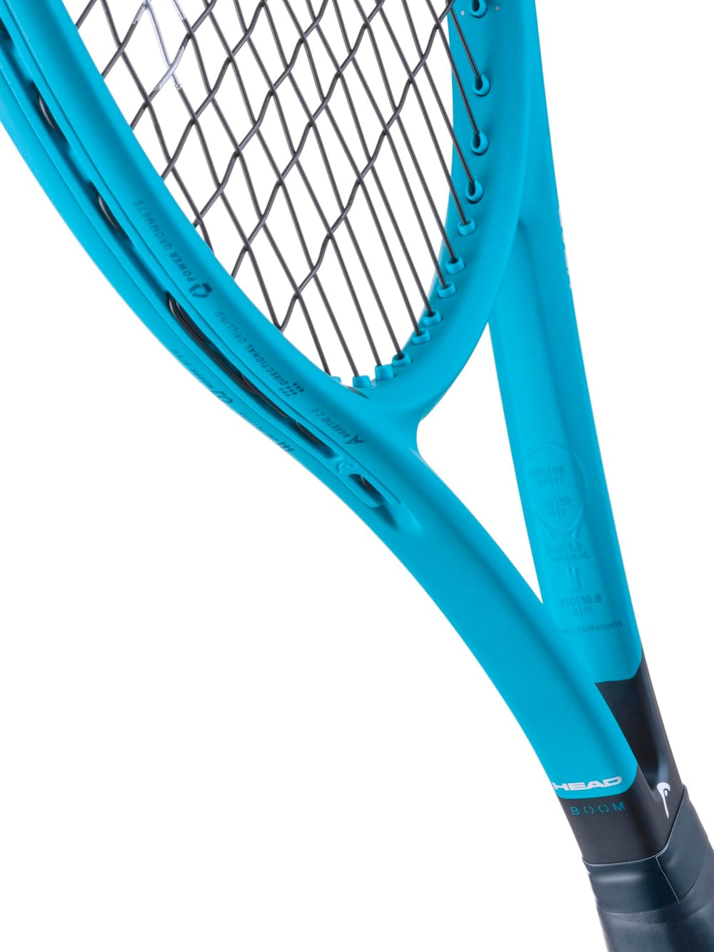 Head Boom Pro 2026 Tennis Racquet | Boom Power, Pinpoint Control, Advanced Players