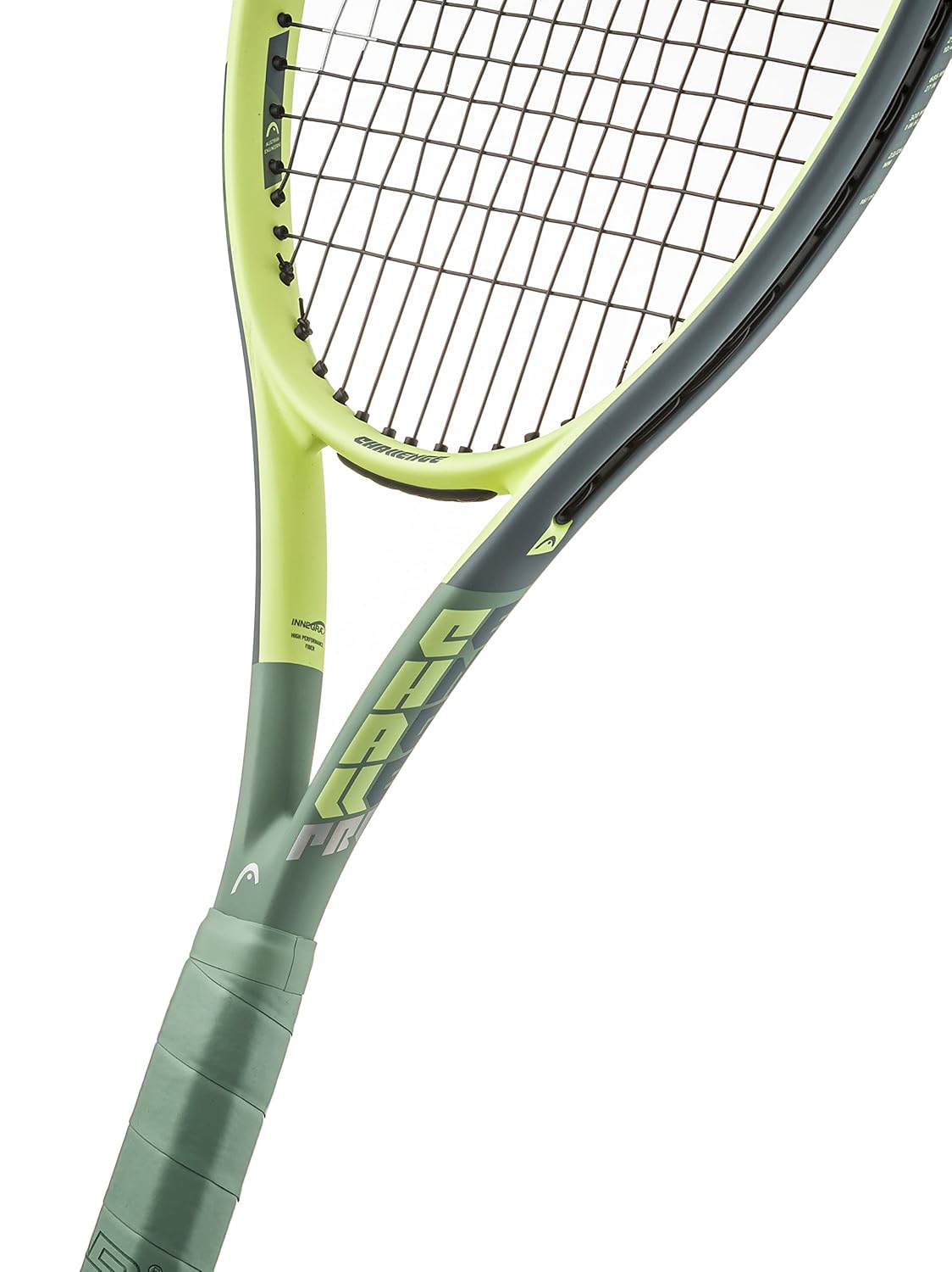Head IG Challenge Pro Tennis Racquet, Lime - Best Price online Prokicksports.com