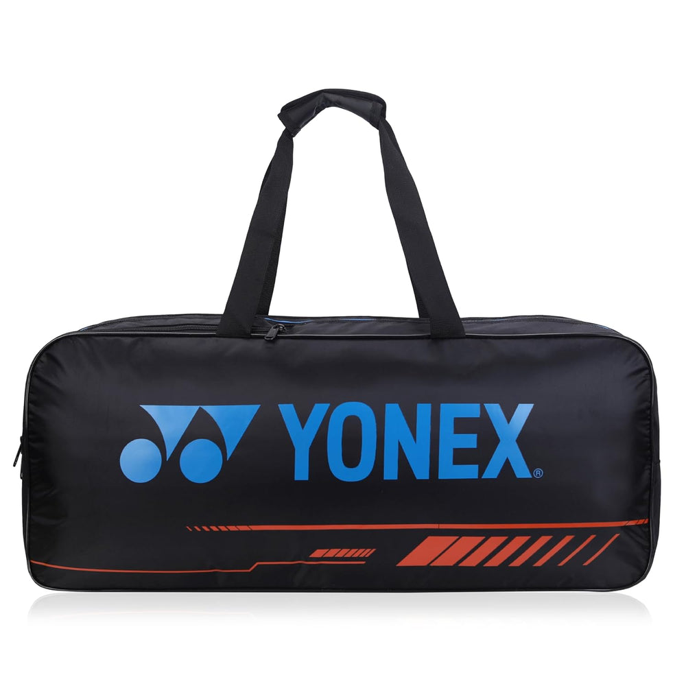 YONEX ACE2 1431 Badminton Tournament Bag | Thermal Racquet Compartment, Wide Shoe Pocket & Dual Carry | Backpack Kitbag - Best Price online Prokicksports.com
