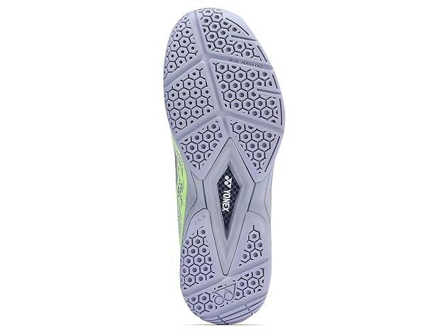 Yonex Skill Men’s Badminton Shoes | TRU Cushion, Non-Marking Sole, Lace-Up, Regular Fit, Flexible Comfort, Modern Court Style
