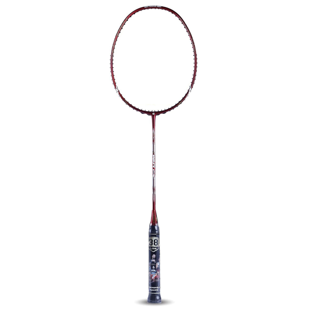 Apacs Finapi 232 Badminton Racket With Cover (4U-G1) - Best Price online Prokicksports.com