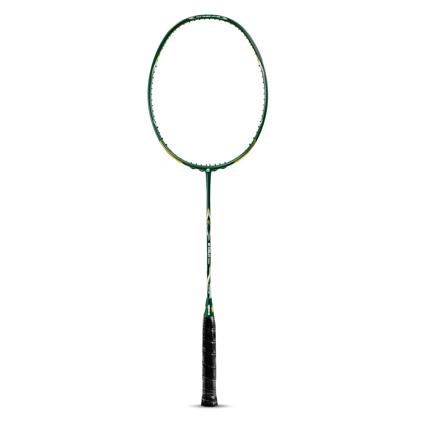 Apacs Z-Ziggler Reborn Badminton Racquet without Cover (4U-G1) - Best Price online Prokicksports.com