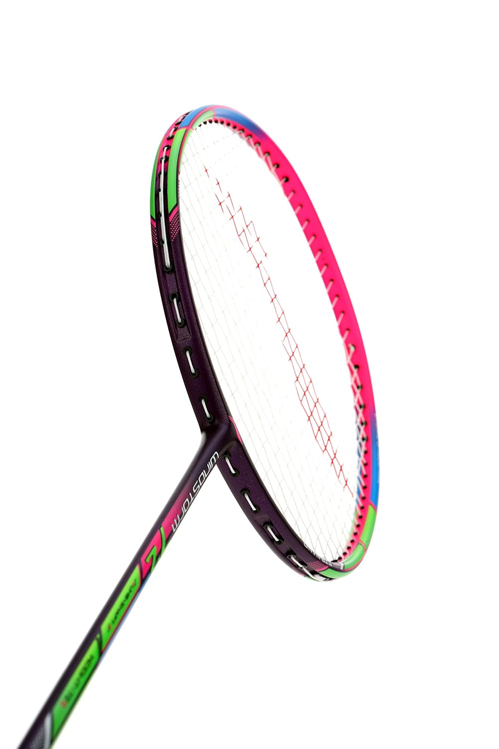 Li-Ning WINDSTORM 72 Unstrung Badminton Racquet - G6 Lightweight Racquet for Precision and Speed - Best Price online Prokicksports.com