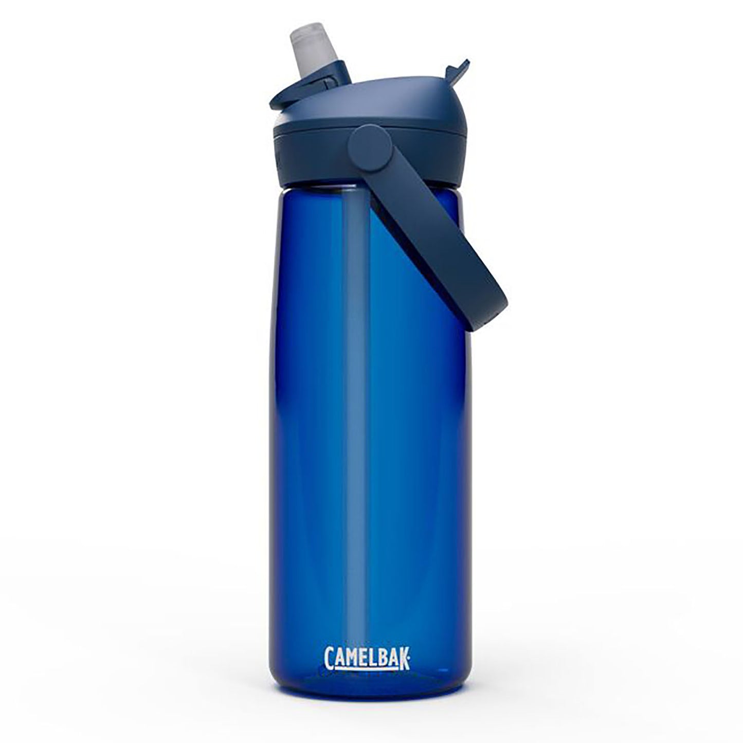 CamelBak Thrive 0.75L Flip Straw Water Bottle – BPA-Free Tritan, Leak-Proof Reusable Sports Bottle with Carry Handle - Best Price online Prokicksports.com