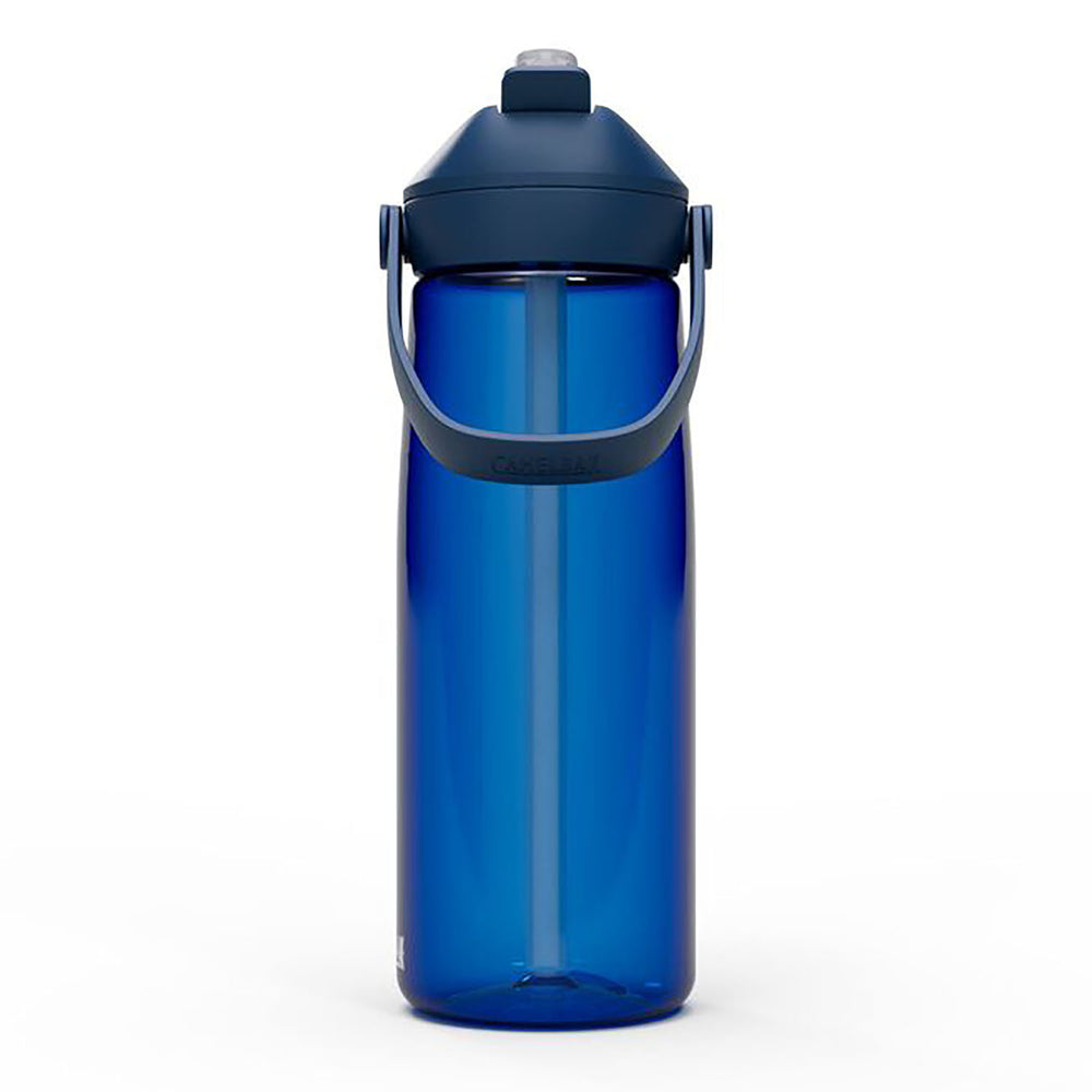 CamelBak Thrive 0.75L Flip Straw Water Bottle – BPA-Free Tritan, Leak-Proof Reusable Sports Bottle with Carry Handle - Best Price online Prokicksports.com