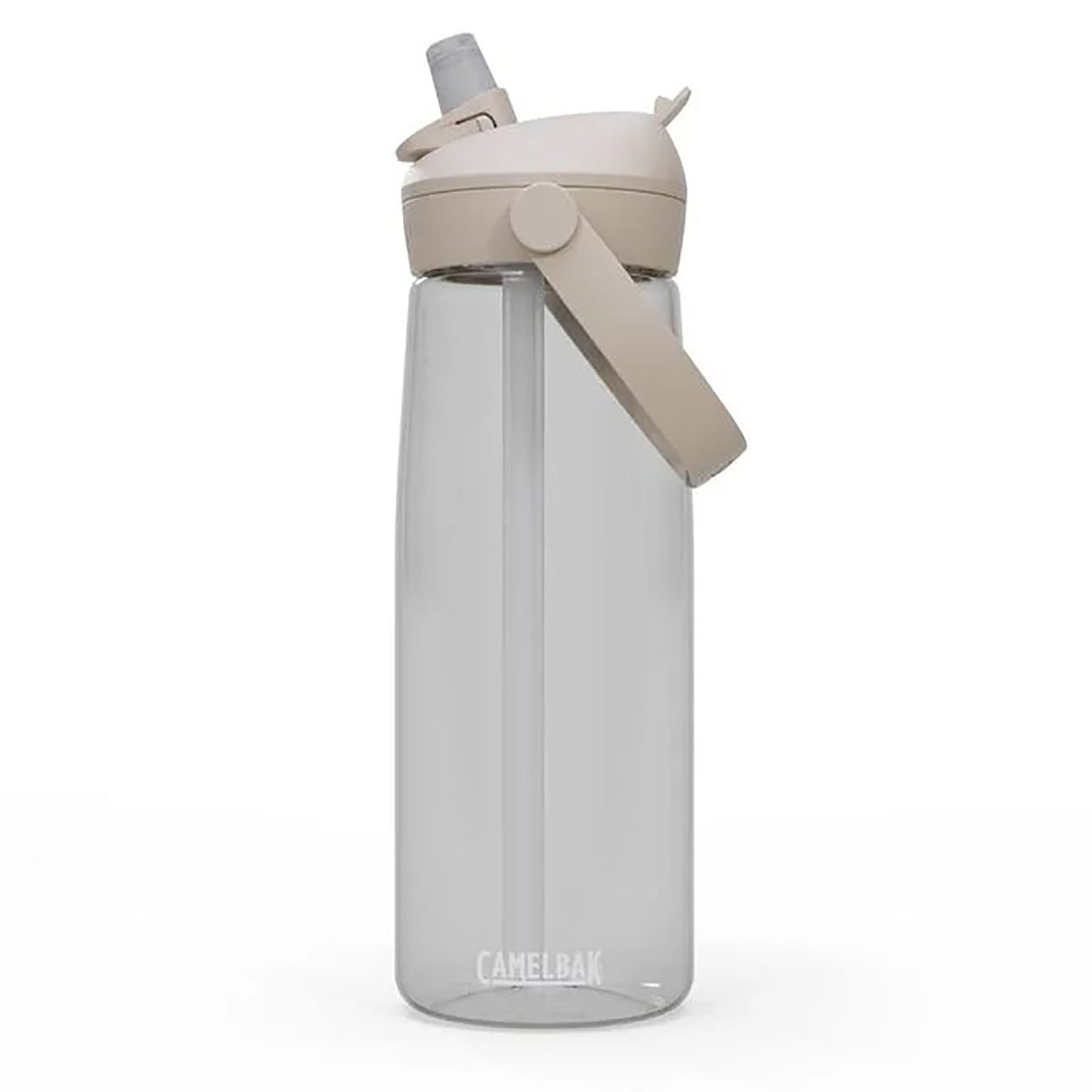 CamelBak Thrive 0.75L Flip Straw Water Bottle – BPA-Free Tritan, Leak-Proof Reusable Sports Bottle with Carry Handle - Best Price online Prokicksports.com