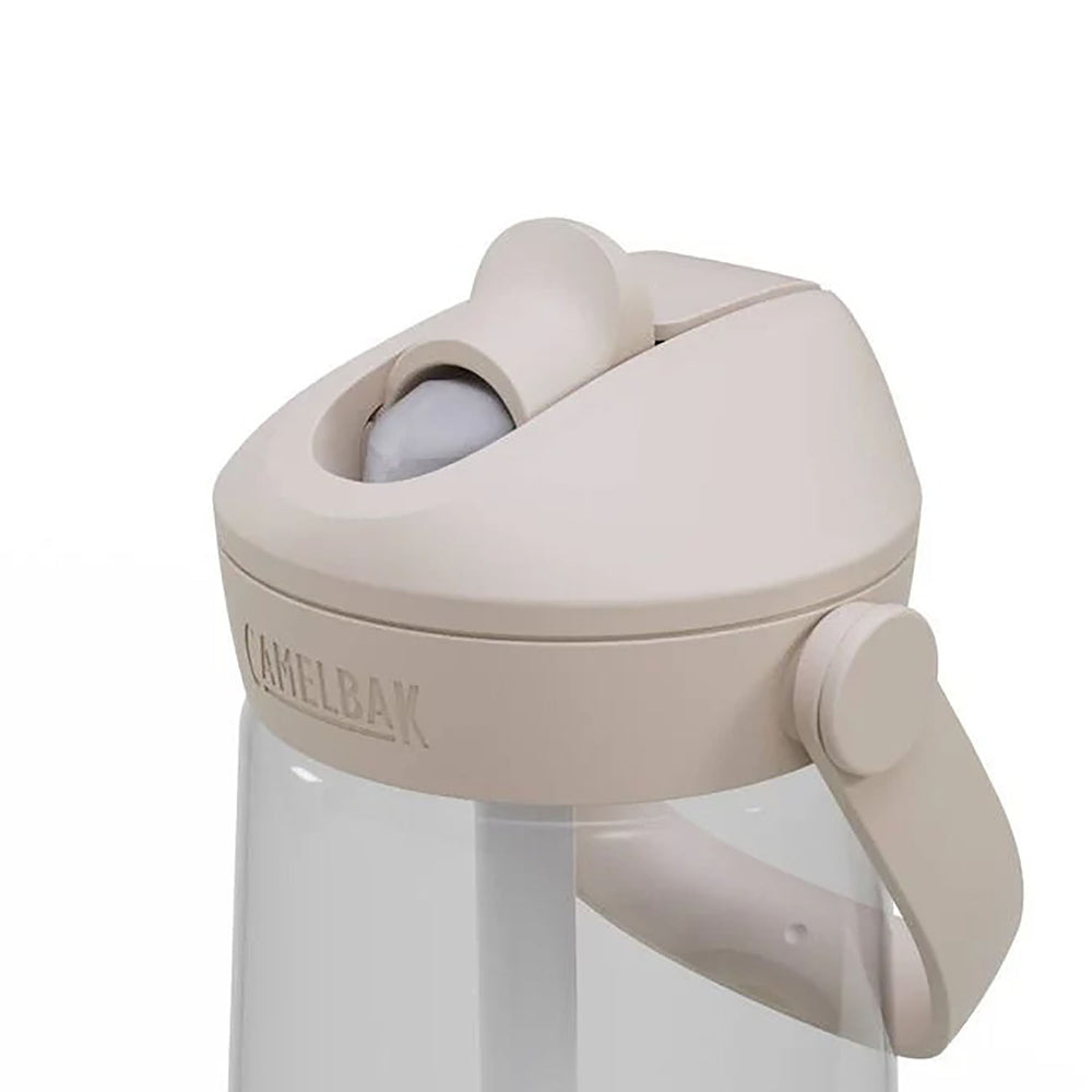 CamelBak Thrive 0.75L Flip Straw Water Bottle – BPA-Free Tritan, Leak-Proof Reusable Sports Bottle with Carry Handle - Best Price online Prokicksports.com