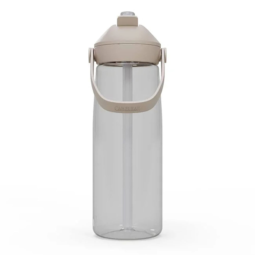 CamelBak Thrive 0.75L Flip Straw Water Bottle – BPA-Free Tritan, Leak-Proof Reusable Sports Bottle with Carry Handle - Best Price online Prokicksports.com