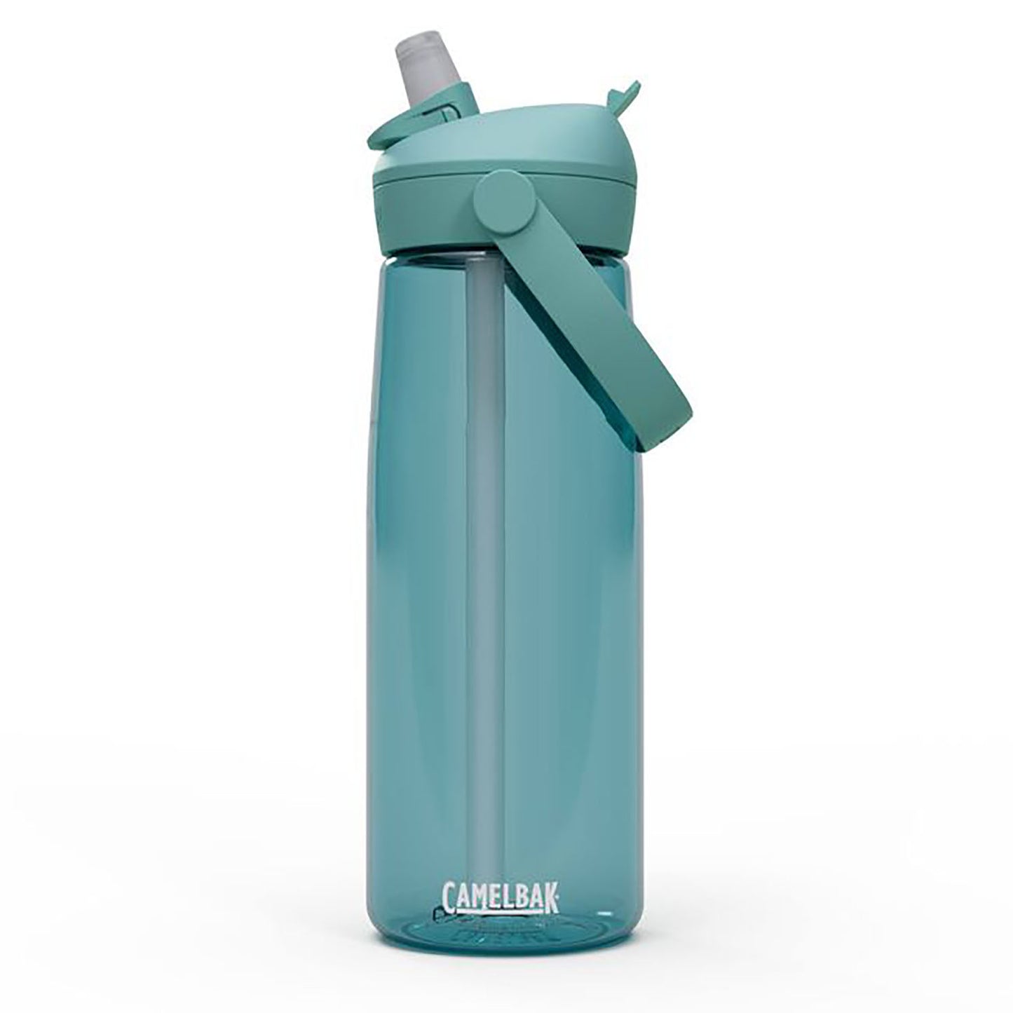 CamelBak Thrive 0.75L Flip Straw Water Bottle – BPA-Free Tritan, Leak-Proof Reusable Sports Bottle with Carry Handle - Best Price online Prokicksports.com