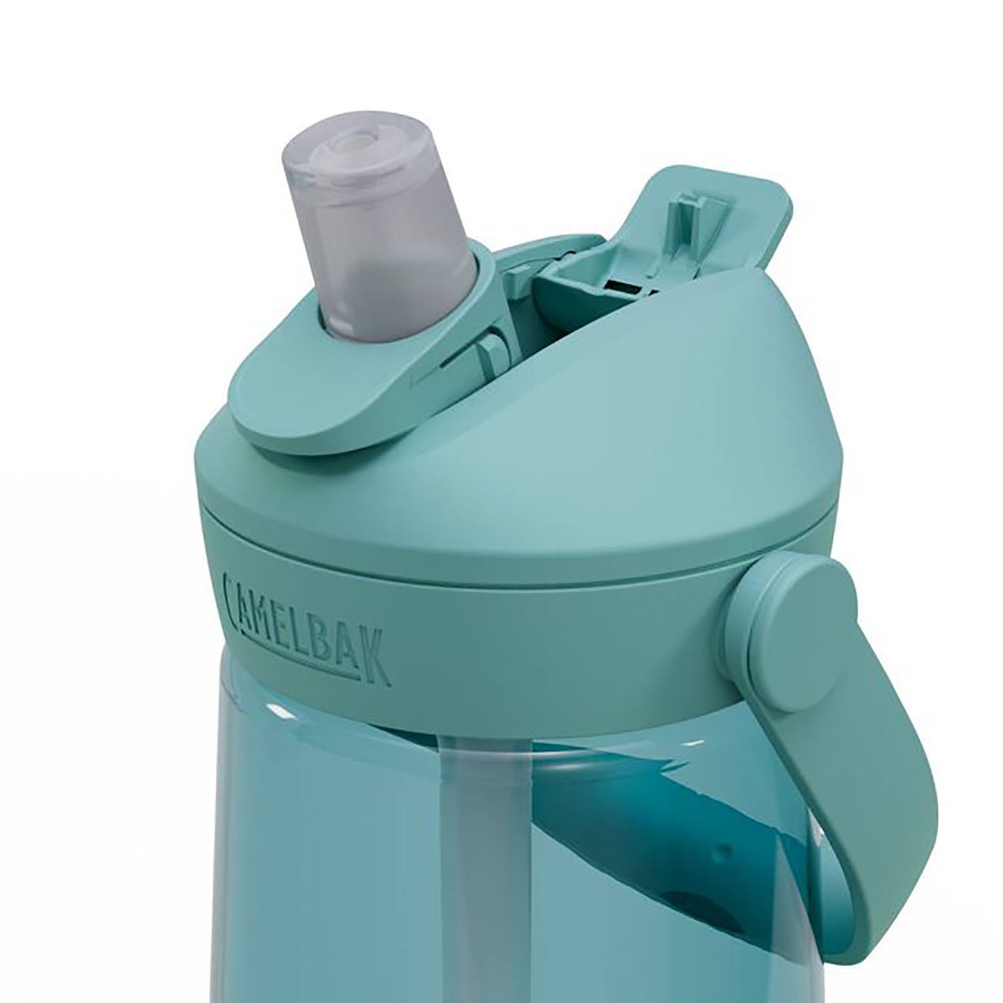 CamelBak Thrive 0.75L Flip Straw Water Bottle – BPA-Free Tritan, Leak-Proof Reusable Sports Bottle with Carry Handle - Best Price online Prokicksports.com