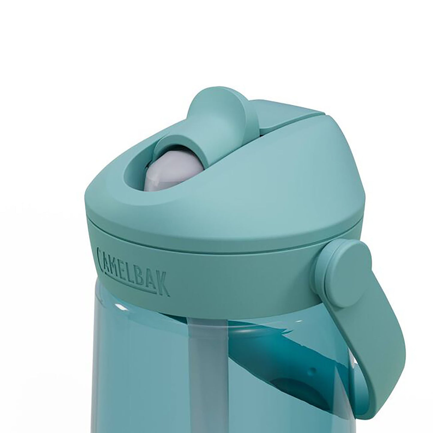 CamelBak Thrive 0.75L Flip Straw Water Bottle – BPA-Free Tritan, Leak-Proof Reusable Sports Bottle with Carry Handle - Best Price online Prokicksports.com