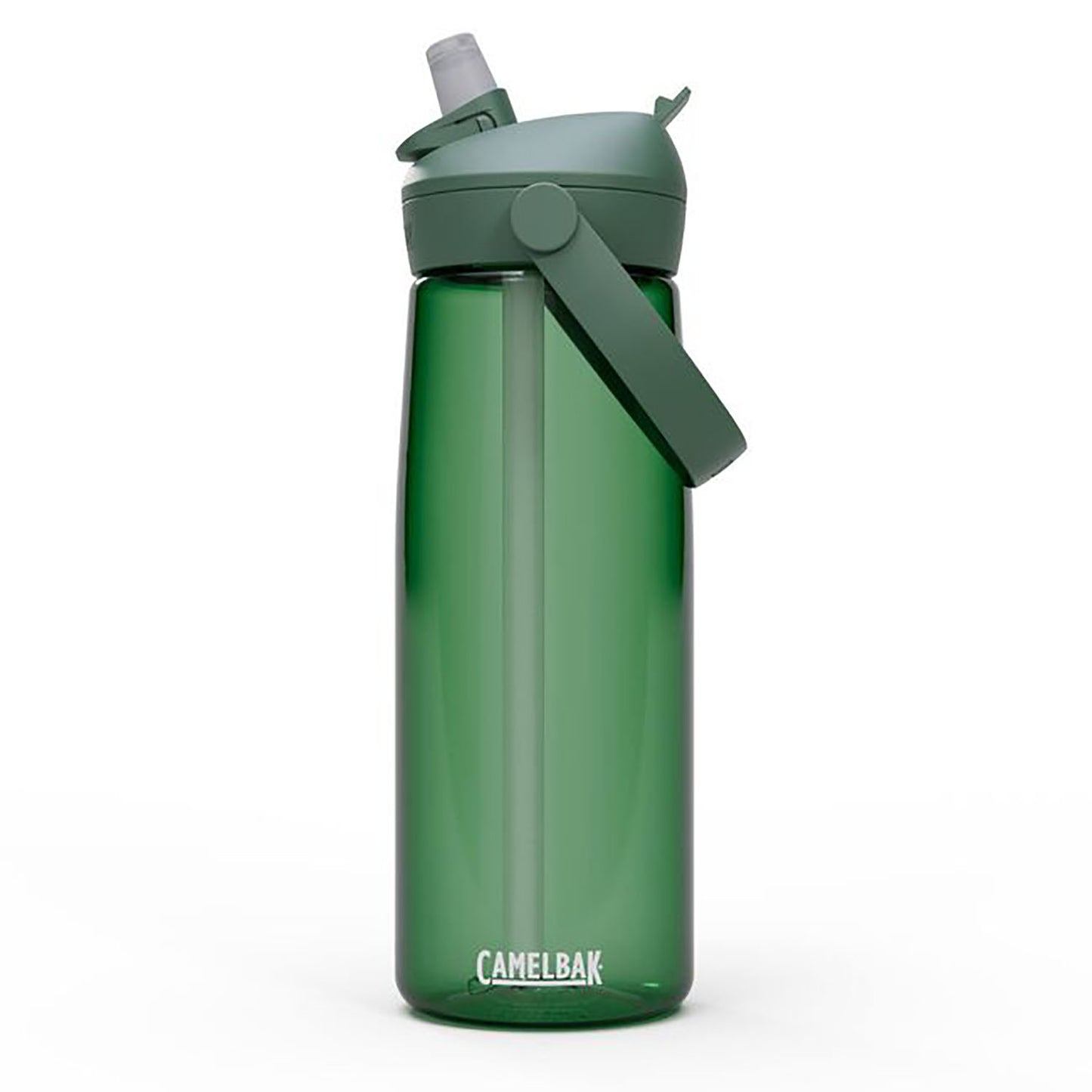 CamelBak Thrive 0.75L Flip Straw Water Bottle – BPA-Free Tritan, Leak-Proof Reusable Sports Bottle with Carry Handle - Best Price online Prokicksports.com