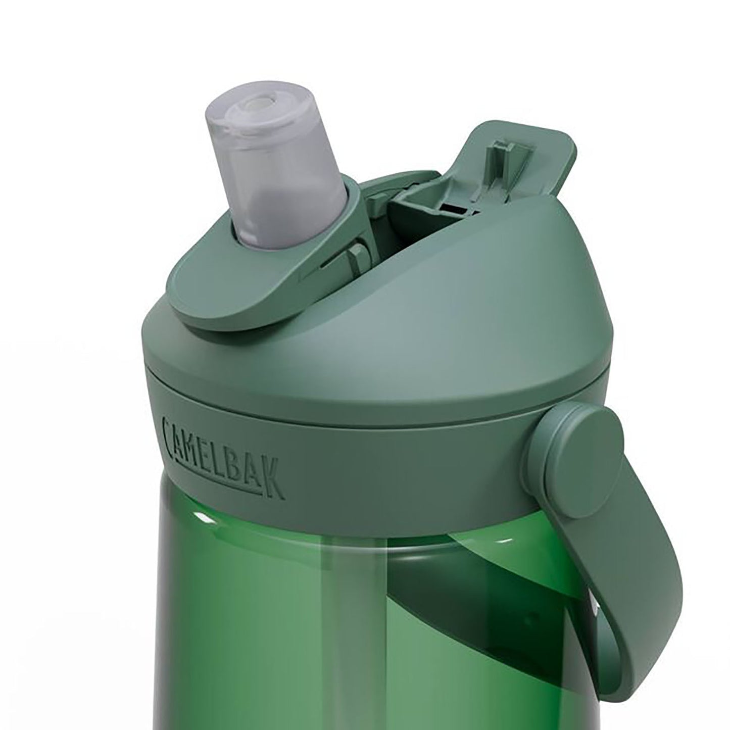 CamelBak Thrive 0.75L Flip Straw Water Bottle – BPA-Free Tritan, Leak-Proof Reusable Sports Bottle with Carry Handle - Best Price online Prokicksports.com