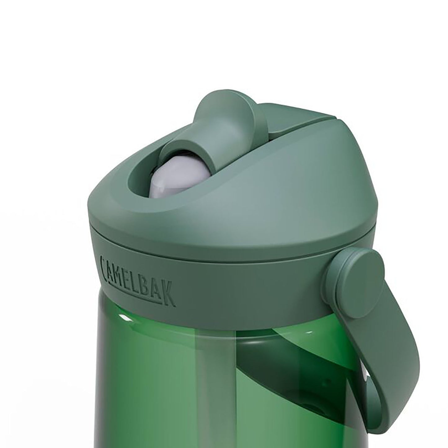 CamelBak Thrive 0.75L Flip Straw Water Bottle – BPA-Free Tritan, Leak-Proof Reusable Sports Bottle with Carry Handle - Best Price online Prokicksports.com
