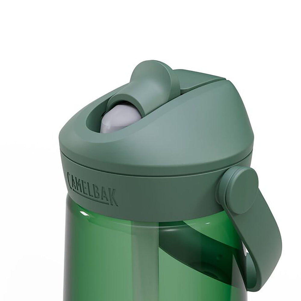 CamelBak Thrive 0.75L Flip Straw Water Bottle – BPA-Free Tritan, Leak-Proof Reusable Sports Bottle with Carry Handle - Best Price online Prokicksports.com