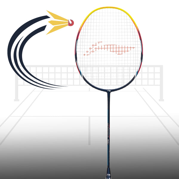 Li-Ning Windstorm 78s UnStrung Badminton Racquet