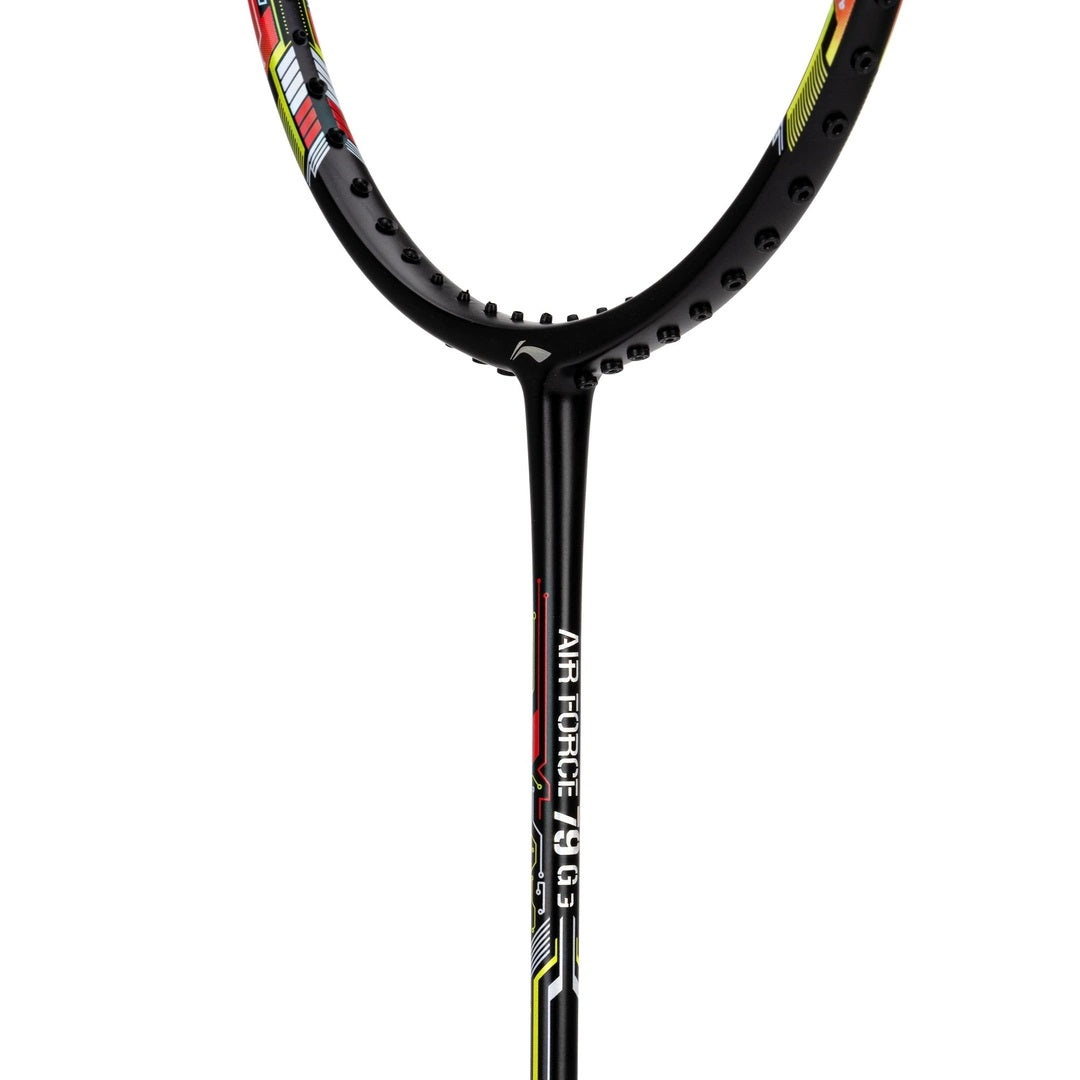 Li-Ning Air-Force 79 G3 Carbon Fibre Strung Badminton Racquet - Best Price online Prokicksports.com