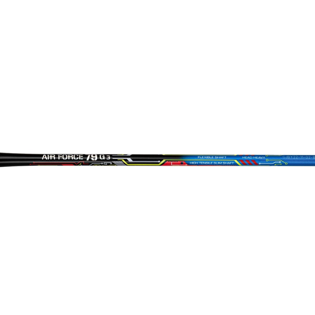 Li-Ning Air-Force 79 G3 Carbon Fibre Strung Badminton Racquet - Best Price online Prokicksports.com