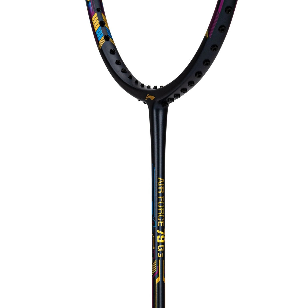 Li-Ning Air-Force 79 G3 Carbon Fibre Strung Badminton Racquet - Best Price online Prokicksports.com
